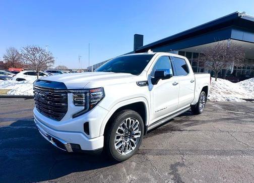 2024 GMC Sierra 1500 Denali Ultimate