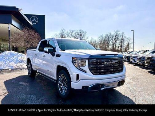2024 GMC Sierra 1500 Denali Ultimate