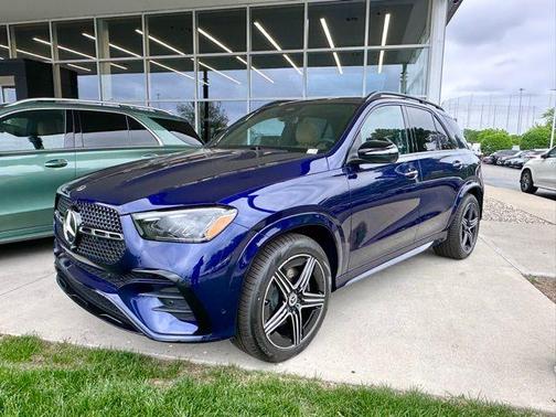 2025 Mercedes-Benz GLE 350 Base 4MATIC