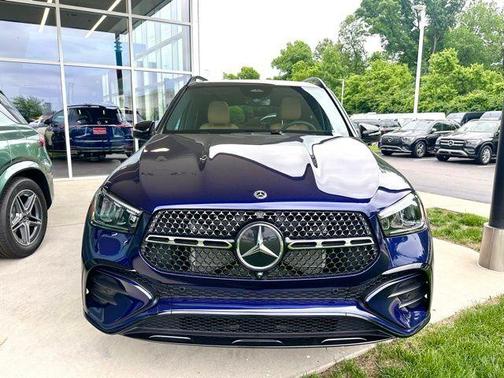 2025 Mercedes-Benz GLE 350 Base 4MATIC