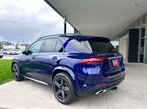 2025 Mercedes-Benz GLE 350 Base 4MATIC