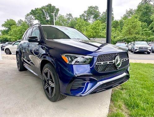 2025 Mercedes-Benz GLE 350 Base 4MATIC