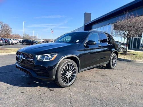 2022 Mercedes-Benz GLC 300 Base 4MATIC