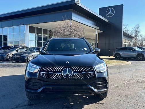 2022 Mercedes-Benz GLC 300 Base 4MATIC