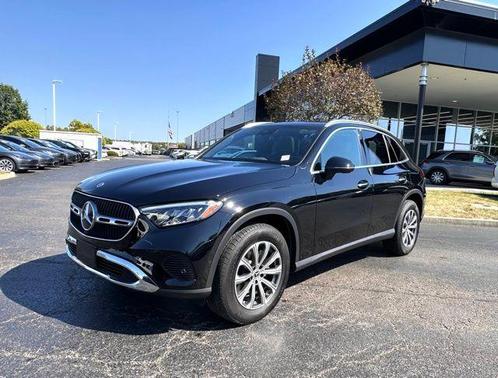2024 Mercedes-Benz GLC 300 Base 4MATIC