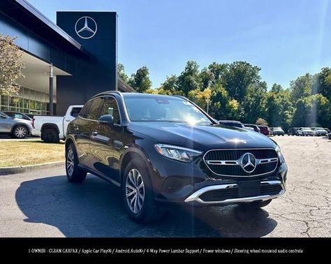2024 Mercedes-Benz GLC 300 Base 4MATIC
