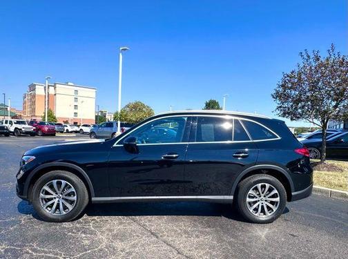 2024 Mercedes-Benz GLC 300 Base 4MATIC
