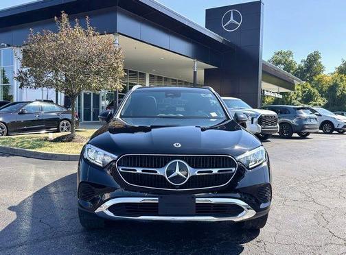 2024 Mercedes-Benz GLC 300 Base 4MATIC