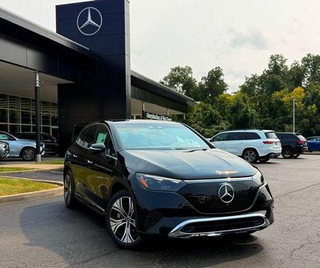 2026 Mercedes-Benz EQE 320 Base 4MATIC