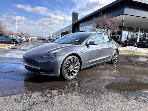 2022 Tesla Model 3 Performance