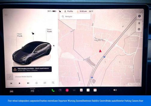 2022 Tesla Model 3 Performance
