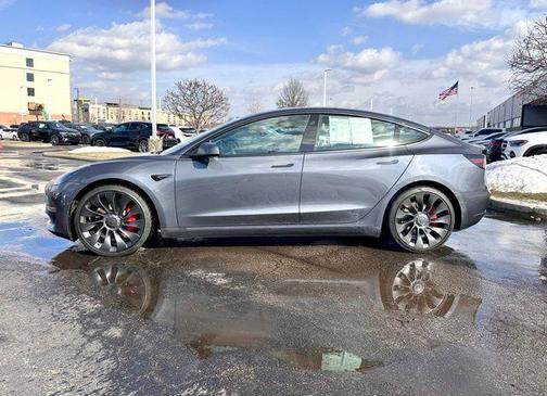 2022 Tesla Model 3 Performance