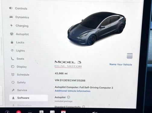 2022 Tesla Model 3 Performance