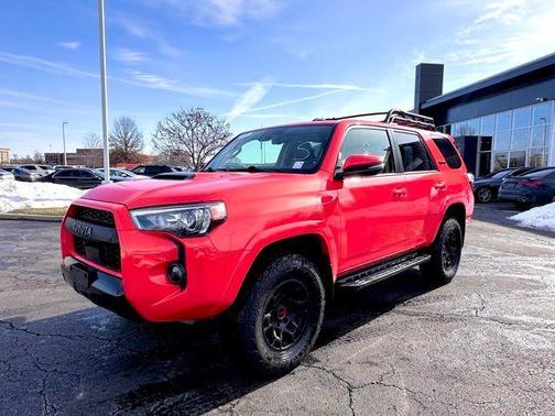 2023 Toyota 4Runner TRD Pro