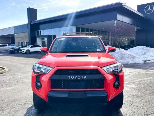 2023 Toyota 4Runner TRD Pro