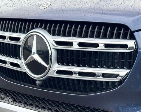 Blue 2026 Mercedes-Benz GLE 350 Base 4MATIC