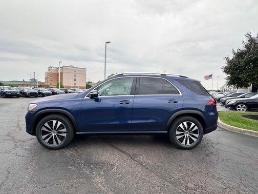 Blue 2026 Mercedes-Benz GLE 350 Base 4MATIC