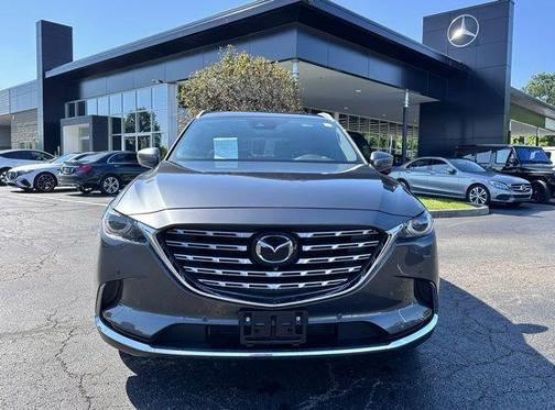 2022 Mazda CX-9 Signature