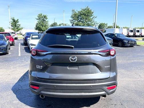 2022 Mazda CX-9 Signature