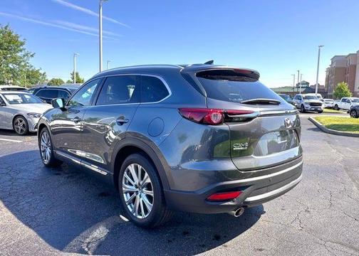 2022 Mazda CX-9 Signature