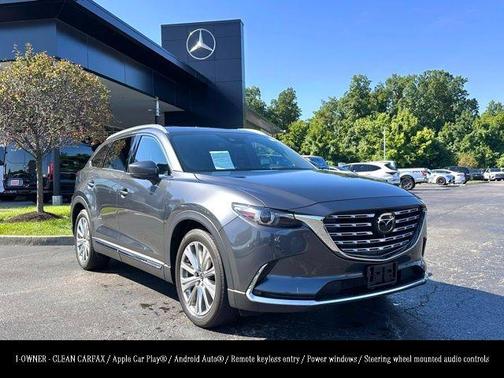 2022 Mazda CX-9 Signature