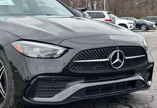 2026 Mercedes-Benz C-Class C 300