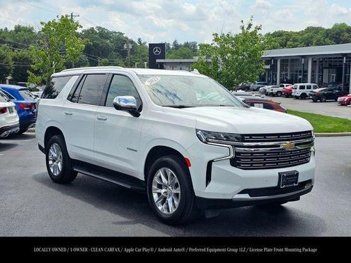 2023 Chevrolet Tahoe Premier