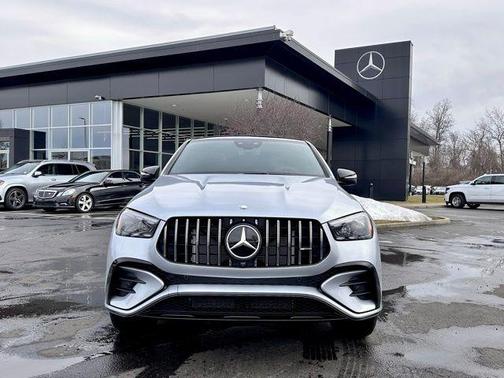 2026 Mercedes-Benz AMG GLE 53 Base