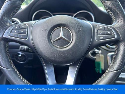 2018 Mercedes-Benz GLA 250 Base 4MATIC