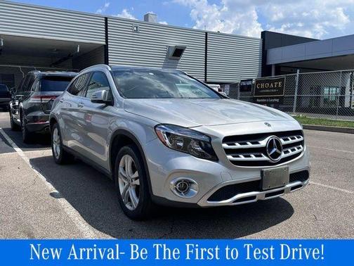 2018 Mercedes-Benz GLA 250 Base 4MATIC