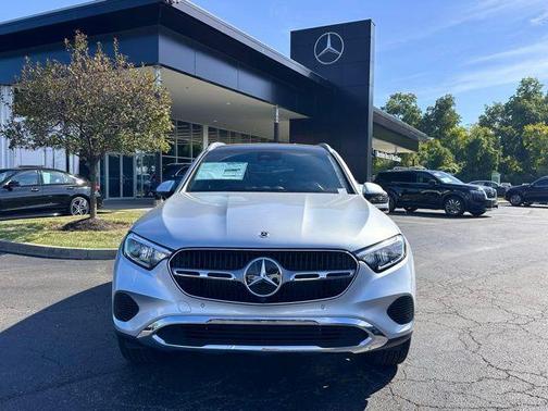 2026 Mercedes-Benz GLC 300 Base 4MATIC