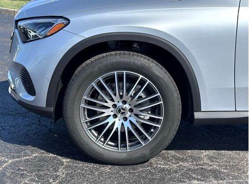 2026 Mercedes-Benz GLC 300 Base 4MATIC