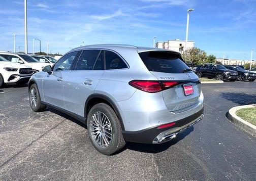 2026 Mercedes-Benz GLC 300 Base 4MATIC