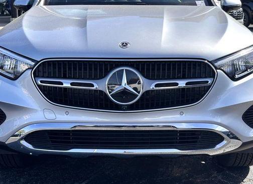 2026 Mercedes-Benz GLC 300 Base 4MATIC