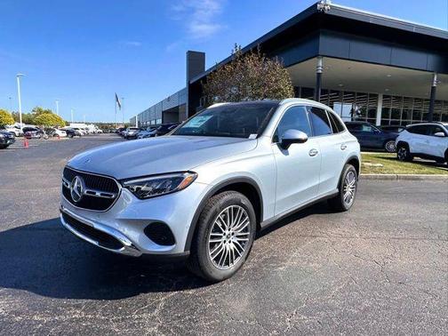 2026 Mercedes-Benz GLC 300 Base 4MATIC