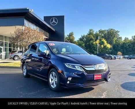 2018 Honda Odyssey EX-L