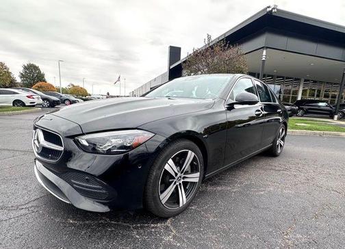 2025 Mercedes-Benz C-Class C 300 4MATIC