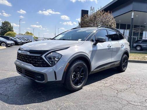 2023 Kia Sportage X-Pro Prestige