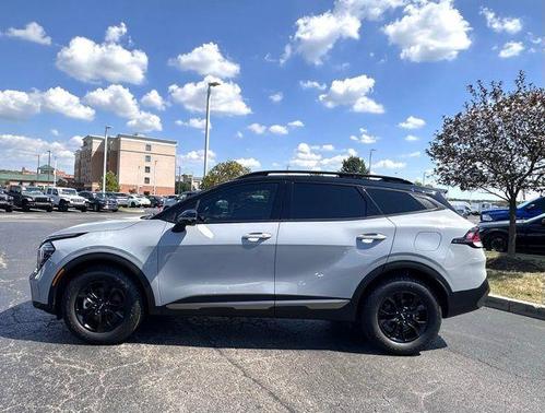 2023 Kia Sportage X-Pro Prestige