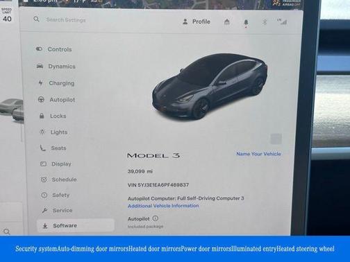 2023 Tesla Model 3 Base