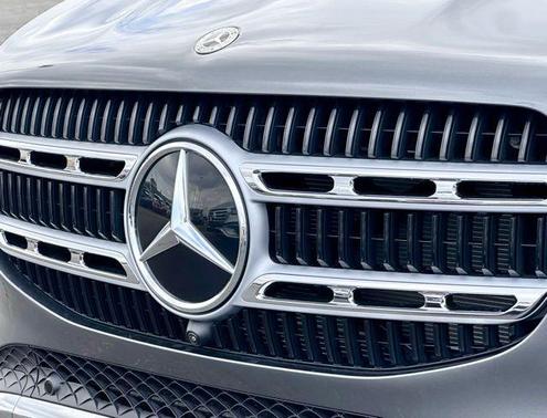 Gray 2026 Mercedes-Benz GLE 350 Base 4MATIC