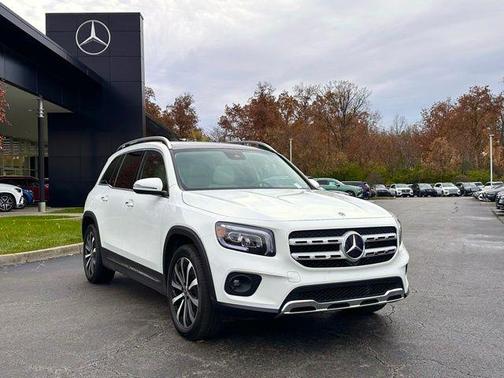 2022 Mercedes-Benz GLB 250 Base 4MATIC