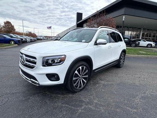 2022 Mercedes-Benz GLB 250 Base 4MATIC