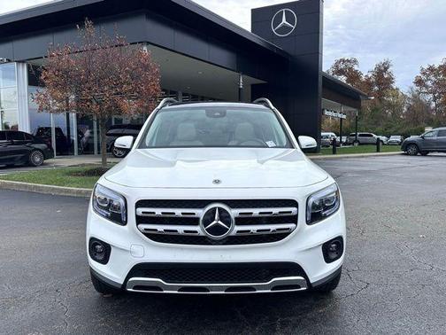 2022 Mercedes-Benz GLB 250 Base 4MATIC