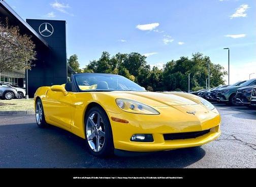 2008 Chevrolet Corvette