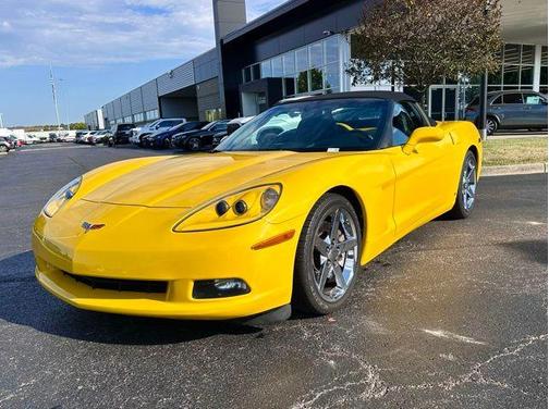2008 Chevrolet Corvette