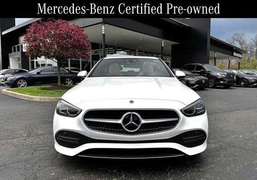 2022 Mercedes-Benz C-Class C 300 4MATIC