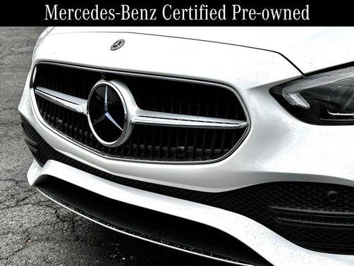 2022 Mercedes-Benz C-Class C 300 4MATIC