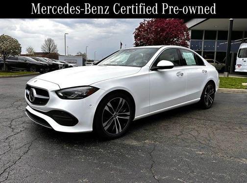 2022 Mercedes-Benz C-Class C 300 4MATIC
