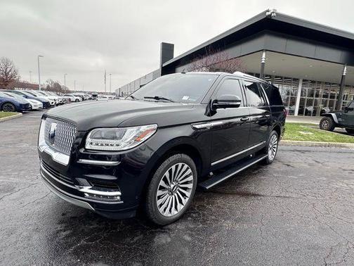 2020 Lincoln Navigator L Reserve